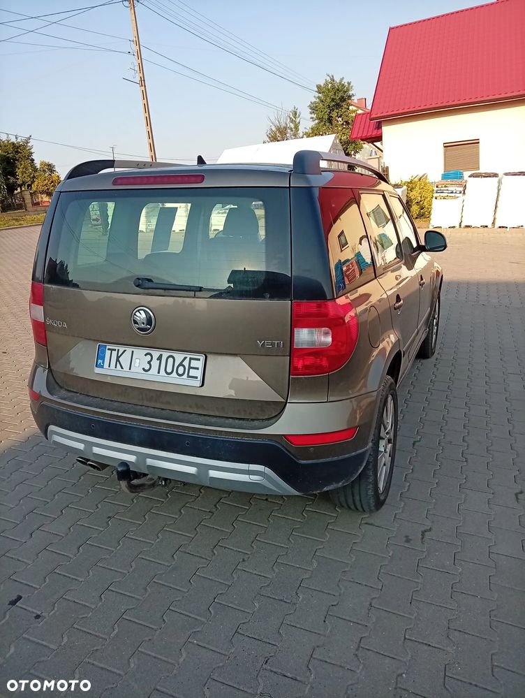 Skoda Yeti Outdoor 2.0 TDI 4x4 Ambition - 6