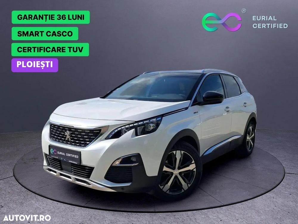 Peugeot 3008 1.2 PureTech 130 EAT8 GT - 2