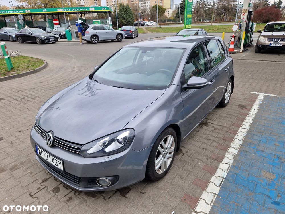 Volkswagen Golf 1.4 TSI Comfortline DSG - 1
