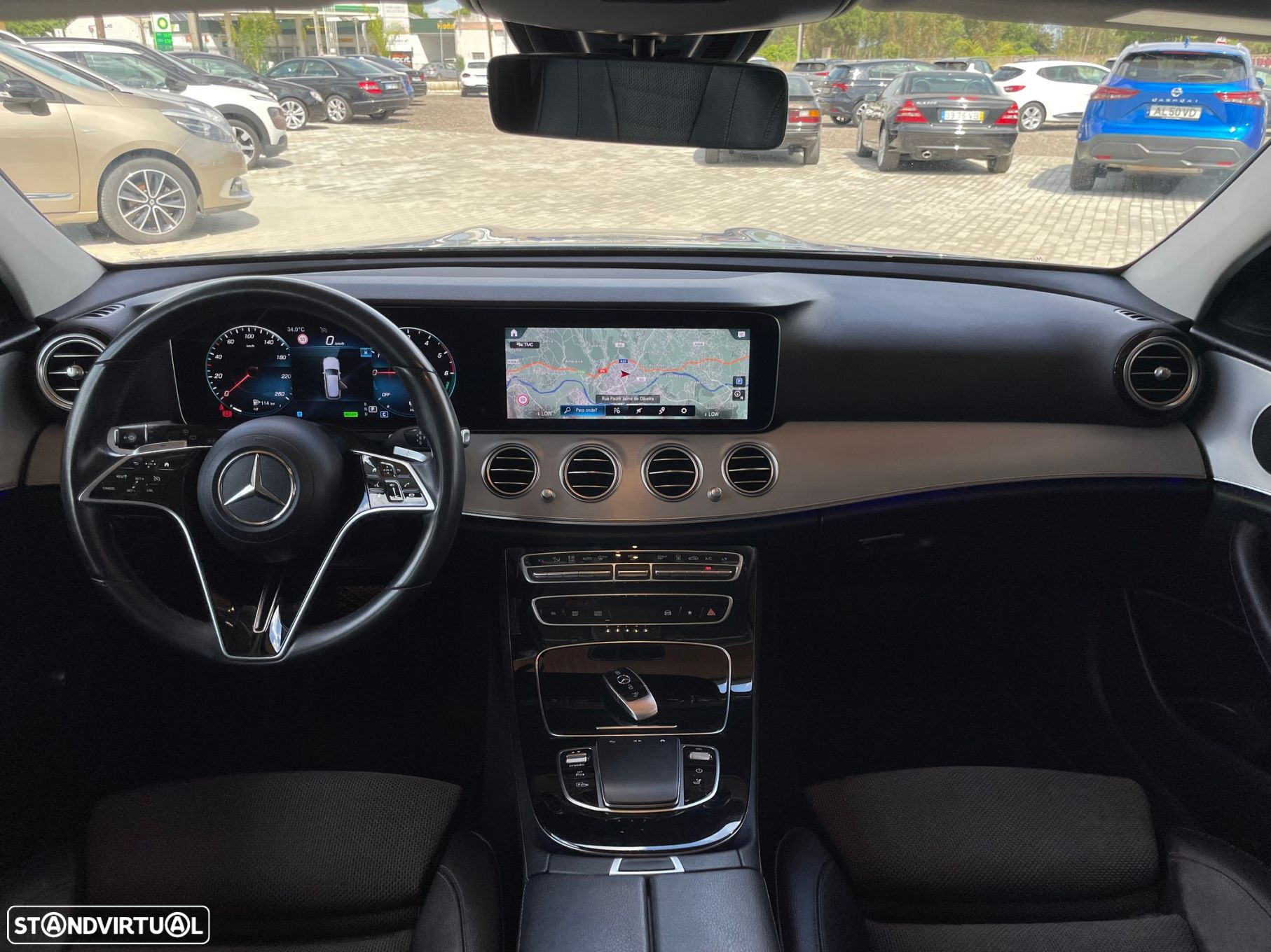 Mercedes-Benz E 300 de Avantgarde 4Matic - 17