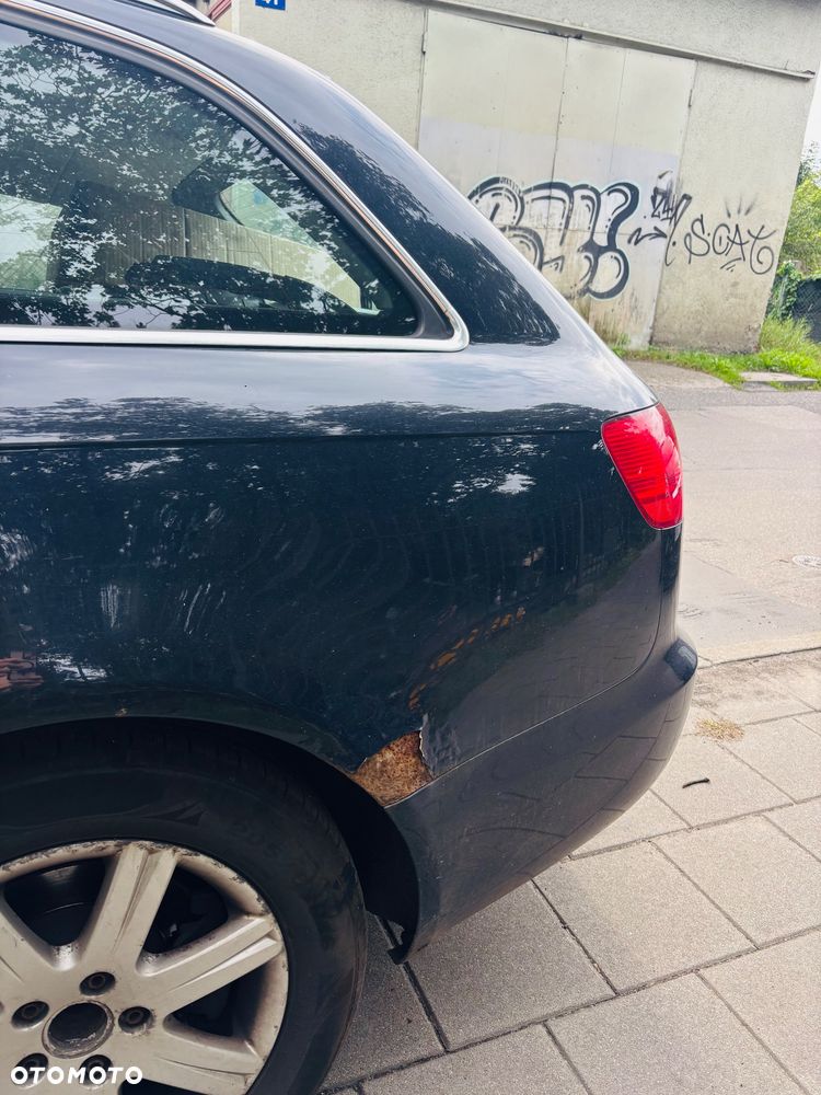 Audi A6 Avant 2.4 - 8