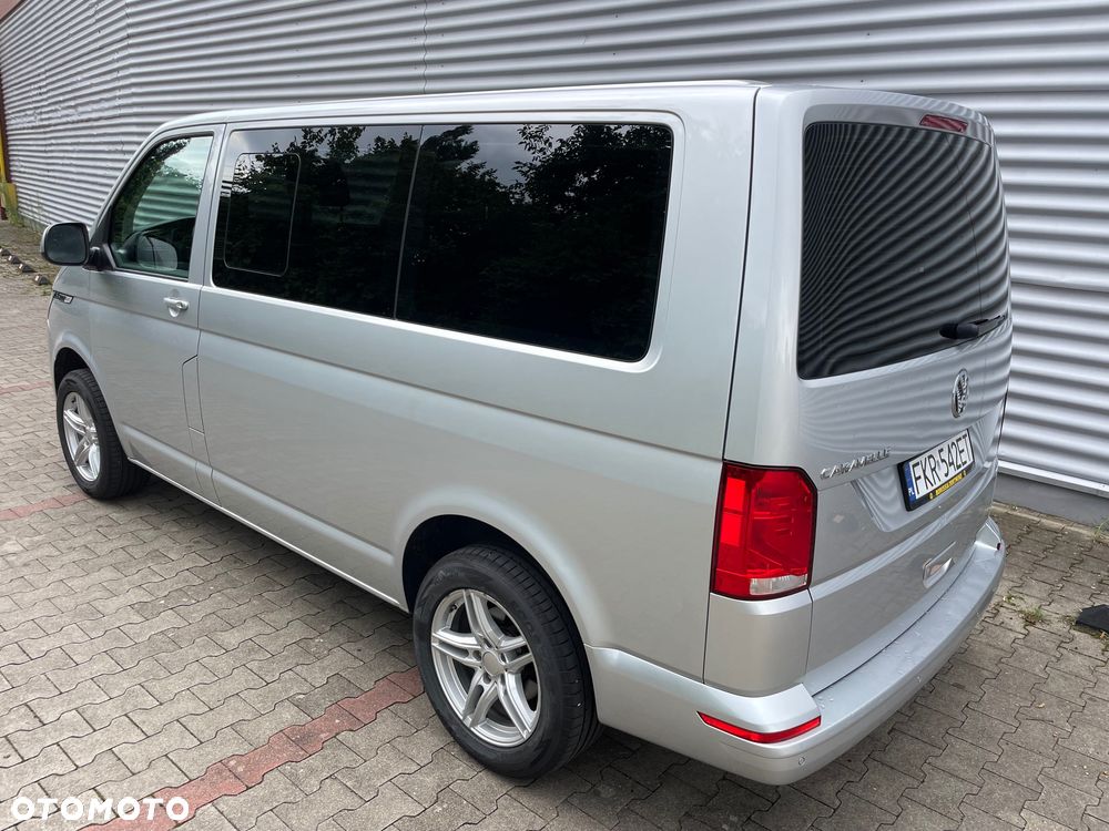 Volkswagen Caravelle 2.0 TDI L1 Comfortline - 6
