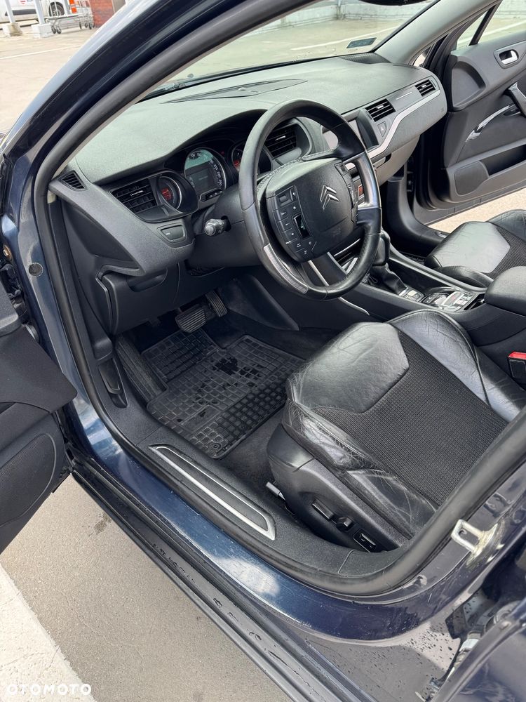 Citroën C5 2.0 HDi Exclusive - 15