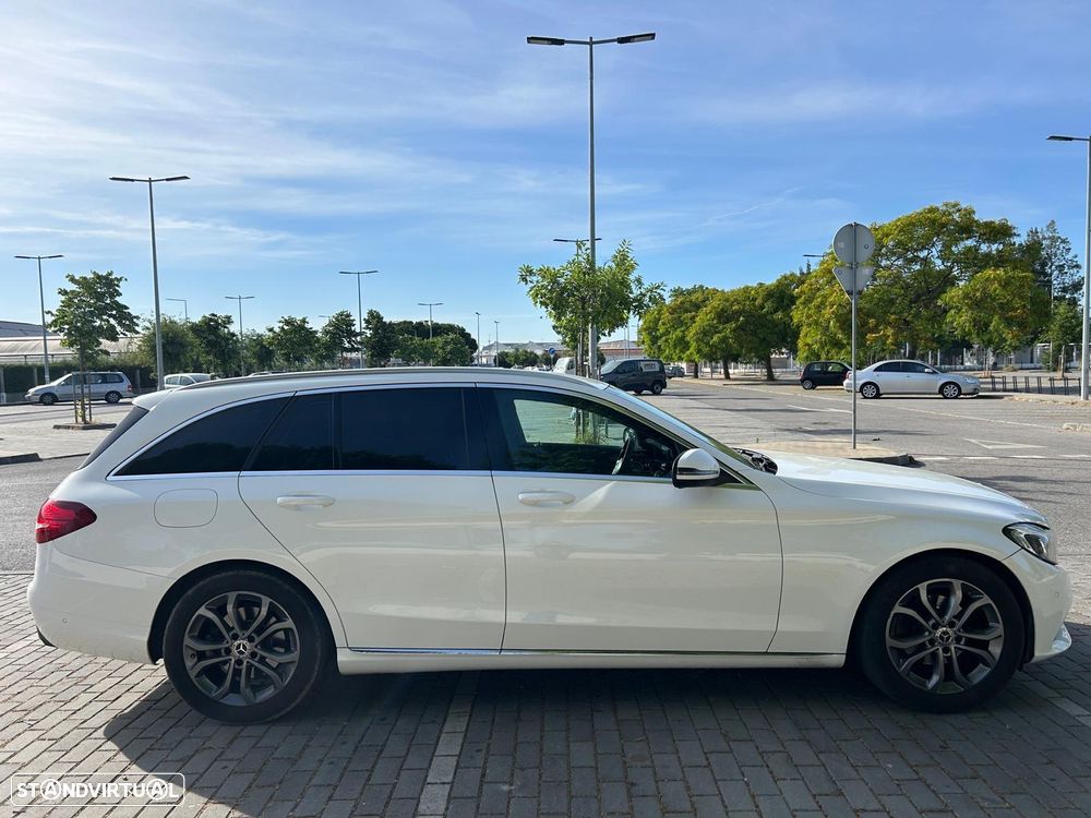 Mercedes-Benz C 200 BlueTEC Avantgarde - 4