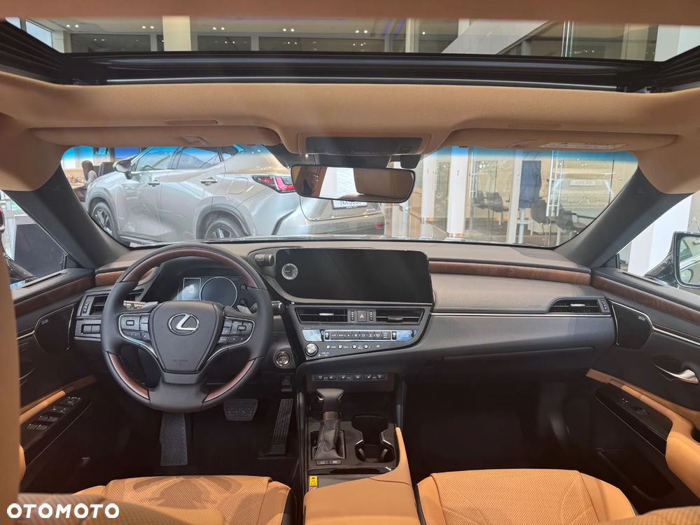 Lexus ES 300h Prestige - 6