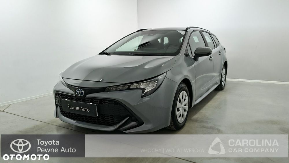 Toyota Corolla 1.8 Hybrid Active - 2