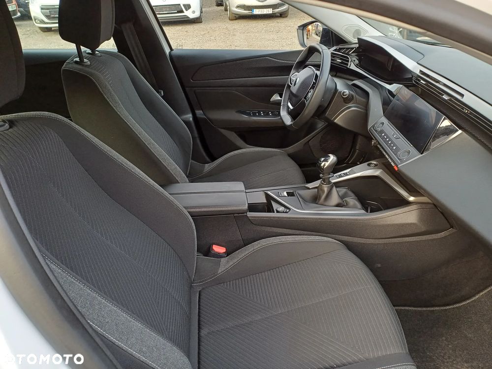 Peugeot 308 1.5 BlueHDi Active Pack S&S - 11