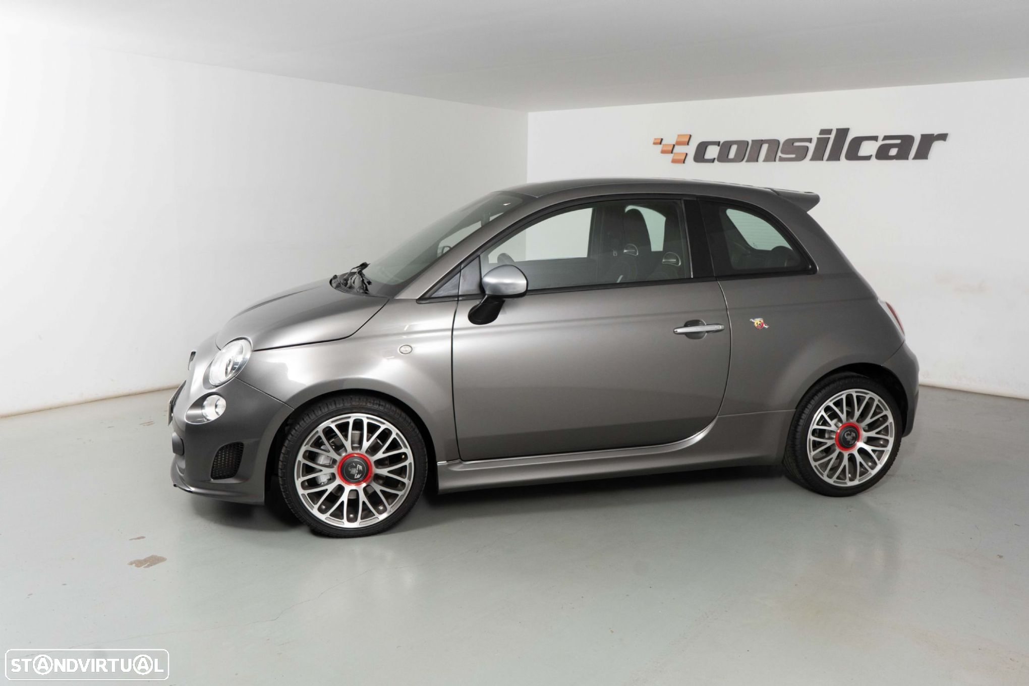Abarth 500 1.4 T-Jet Elaborazione MTA - 6