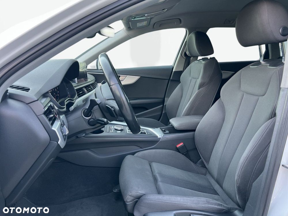 Audi A4 Allroad 2.0 TDI Quattro S tronic - 10