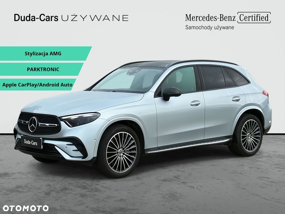 Mercedes-Benz GLC - 2