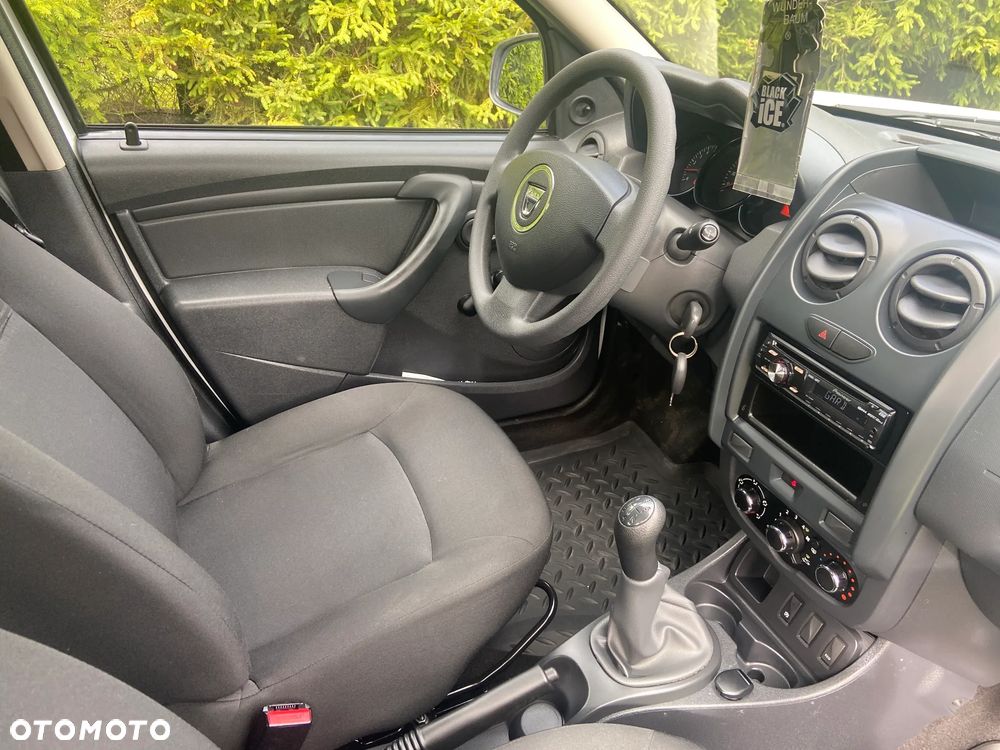Dacia Duster 1.6 SCe Ambiance S&S - 2