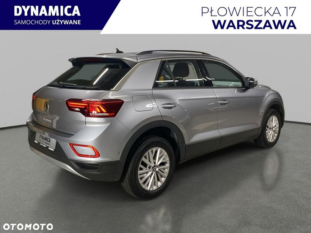 Volkswagen T-Roc - 8