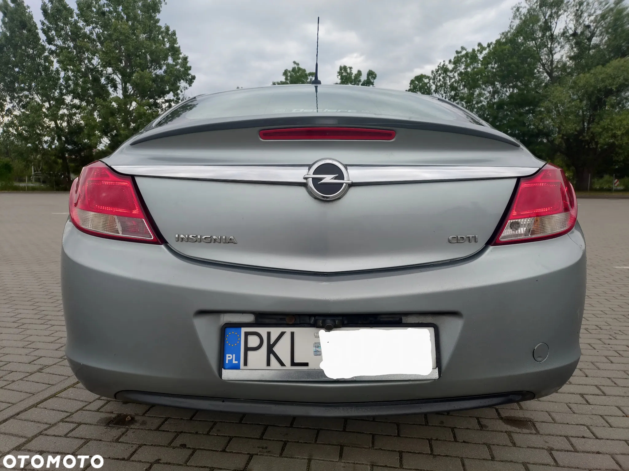 Opel Insignia 2.0 CDTI - 8