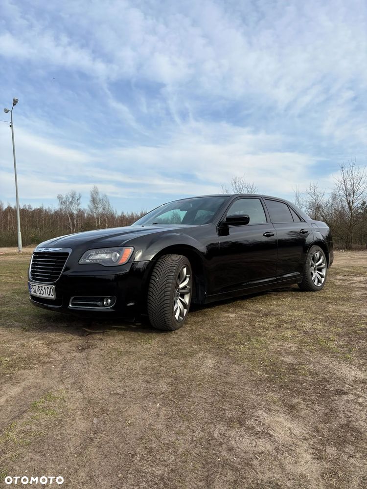Chrysler 300s - 1