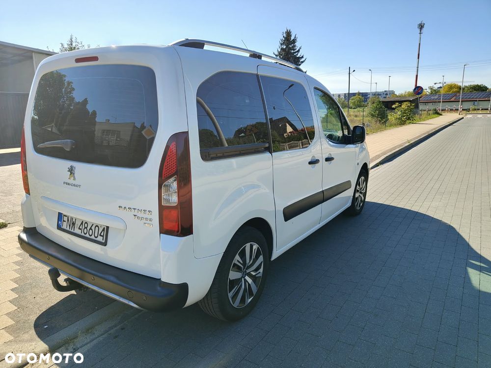 Peugeot Partner - 6