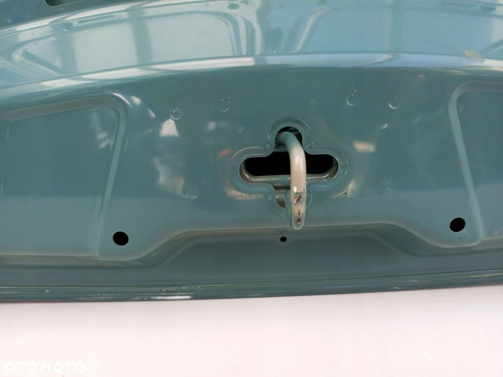 HYUNDAI BAYON 2021- MASKA POKRYWA SILNIKA ÷ - 10