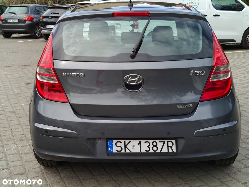 Hyundai i30 i30cw 1.6 CRDi Edition Plus - 13