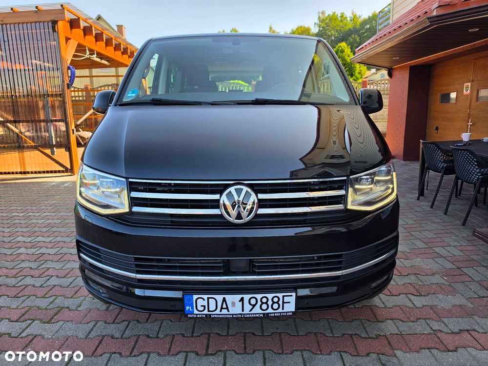 Volkswagen Multivan 2.0 TDI L1 Comfortline - 3
