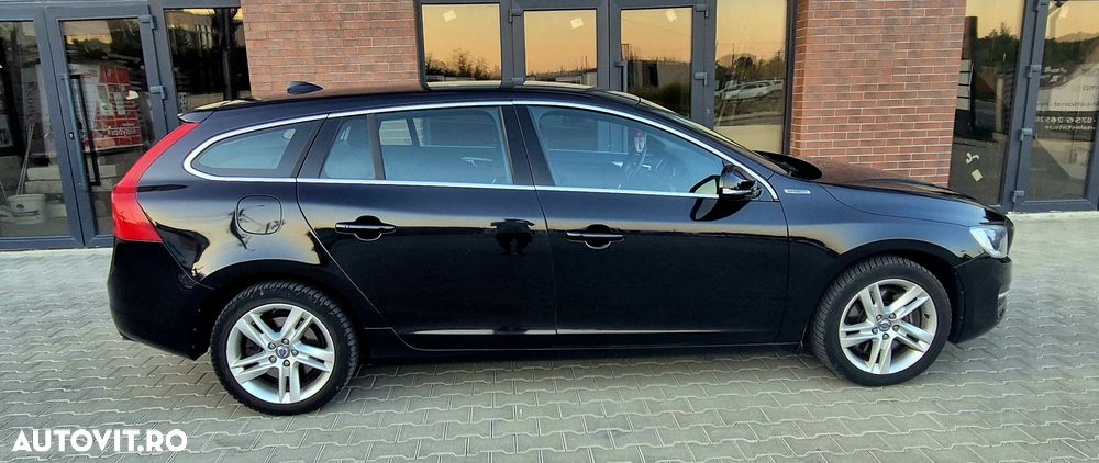 Volvo V60 - 4