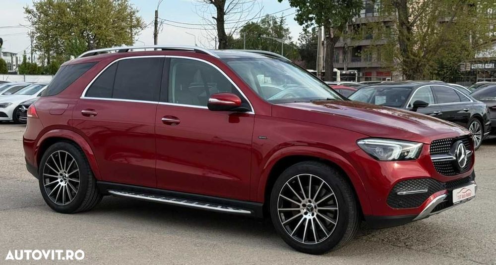 Mercedes-Benz GLE - 12