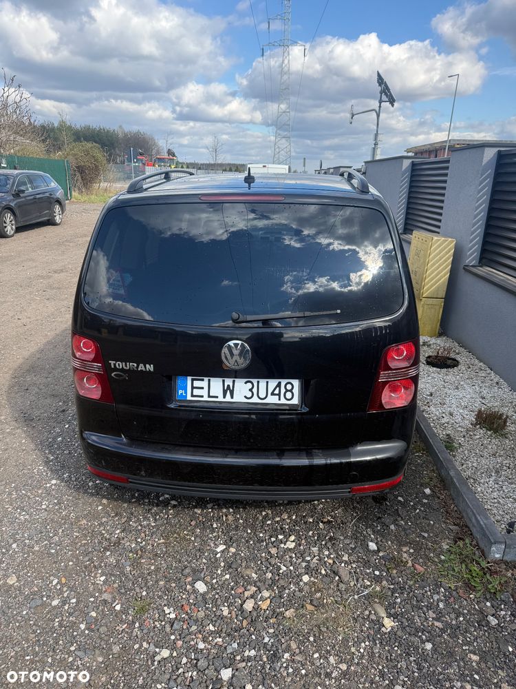 Volkswagen Touran 1.6 Trendline - 6