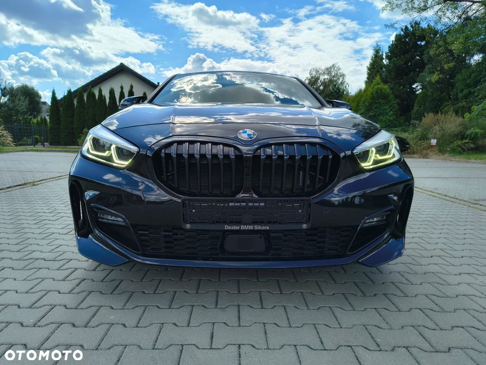 BMW Seria 1 120i M Sport - 8