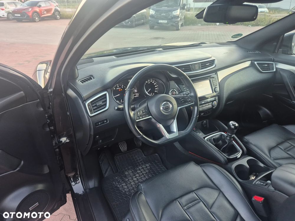 Nissan Qashqai 1.6 DIG-T N-Tec - 22