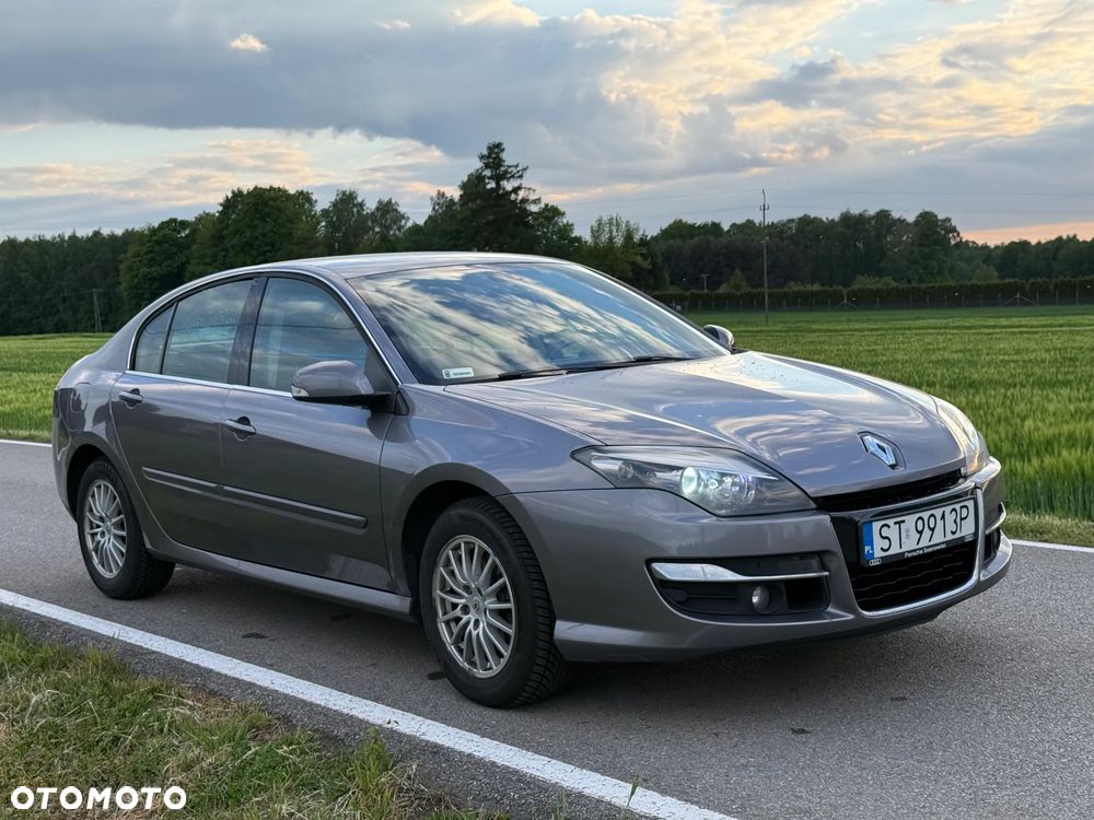 Renault Laguna 2.0 Tech Run Etanol - 25