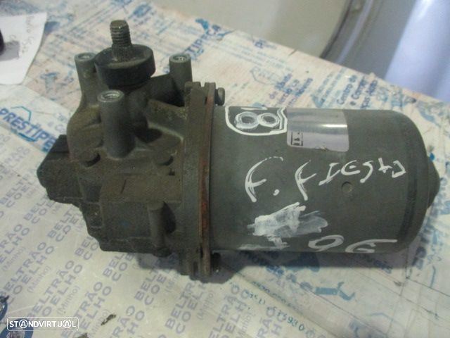 Motor Limpa Vidros Frente 40424012 FORD FIESTA 2006 FRT - 5