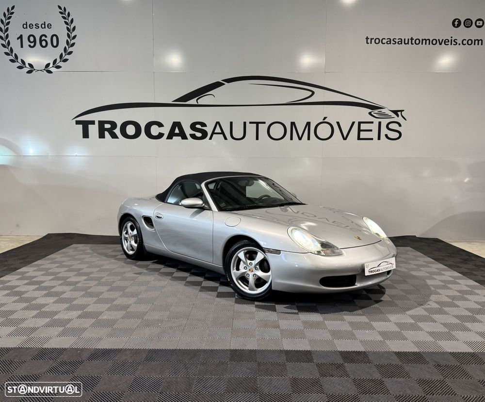 Porsche Boxster 2.7 - 6