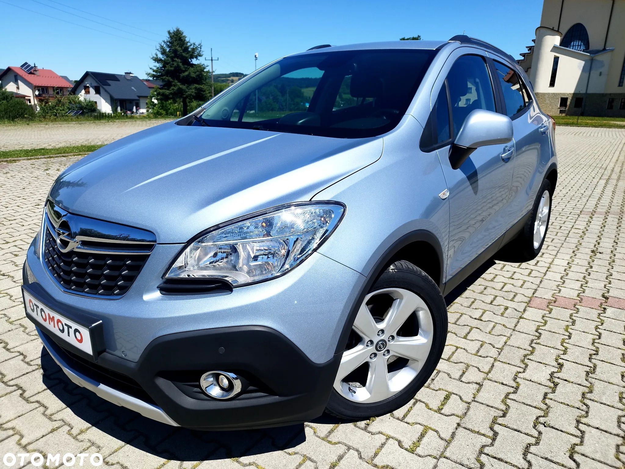 Opel Mokka X 1.4 Start/Stop 4x4 On - 3