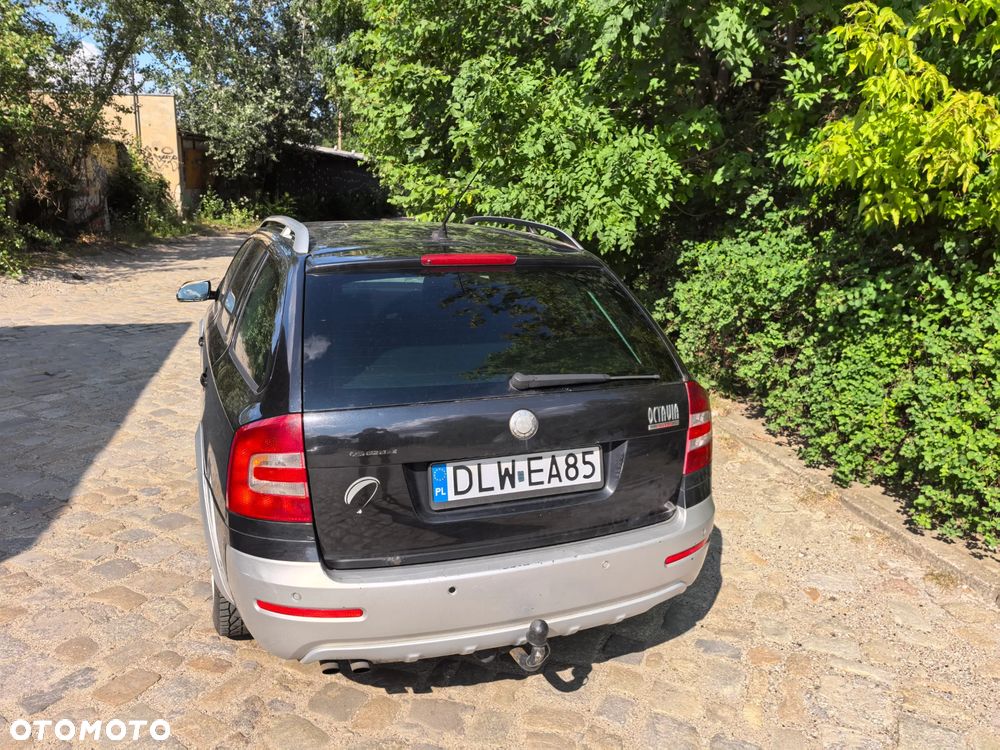 Skoda Octavia 2.0 TDI L&K 4x4 - 4