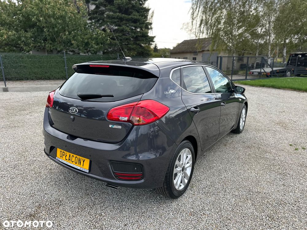 Kia Ceed 1.6 GDI Platinum Edition - 9