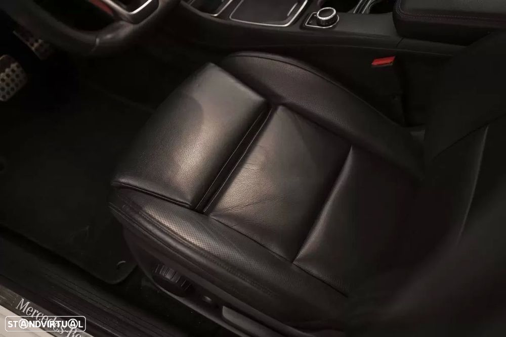 Mercedes-Benz CLA 220 d AMG Line Aut. - 9