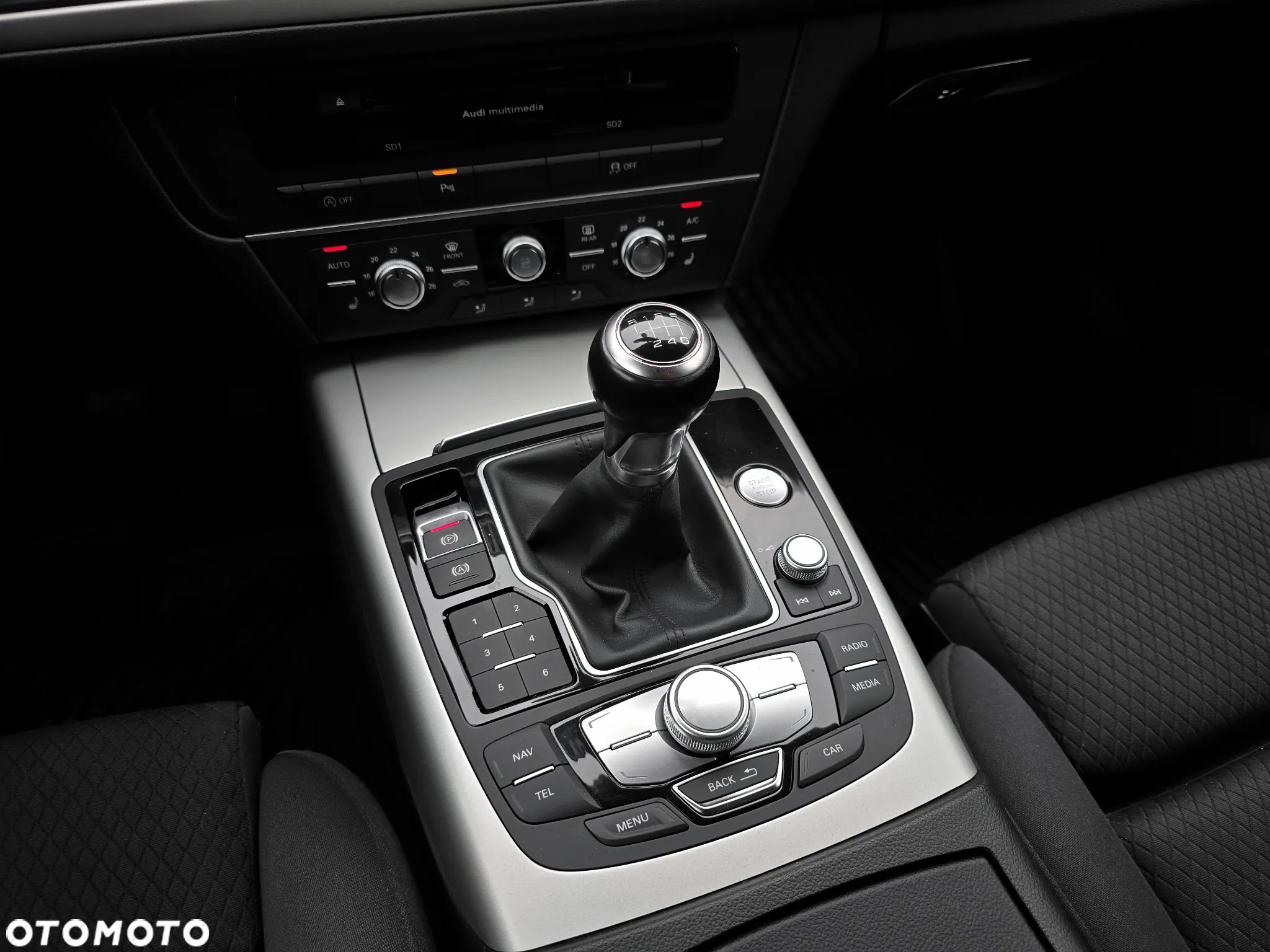 Audi A6 Avant 2.0 TDI Ultra - 20