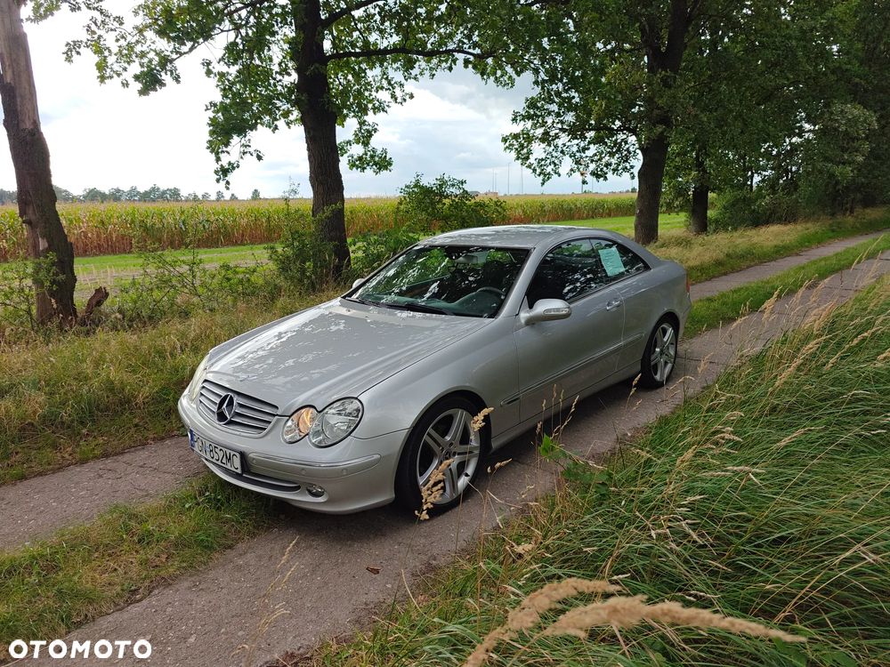 Mercedes-Benz CLK - 5
