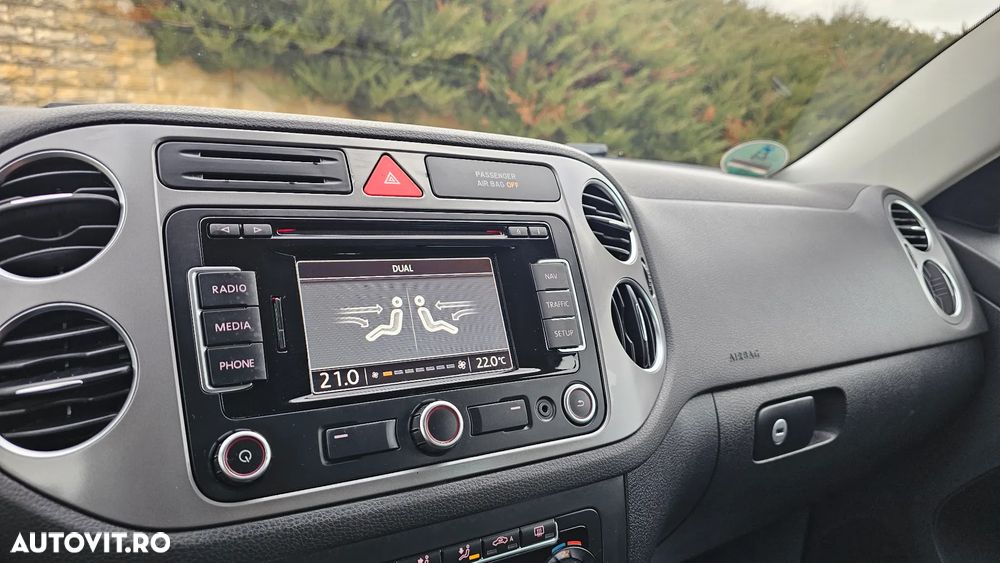 Volkswagen Tiguan 1.4 TSI 4Motion Team - 22