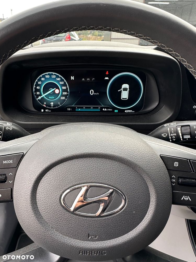 Hyundai Bayon 1.0 T-GDI 48V-Hybrid Trend - 16