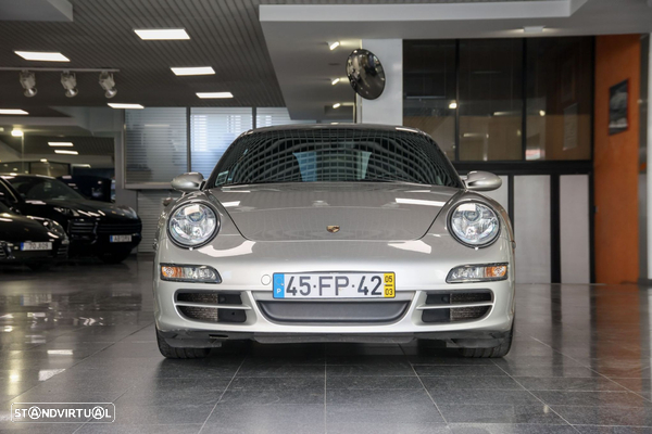 Porsche 997 Carrera S