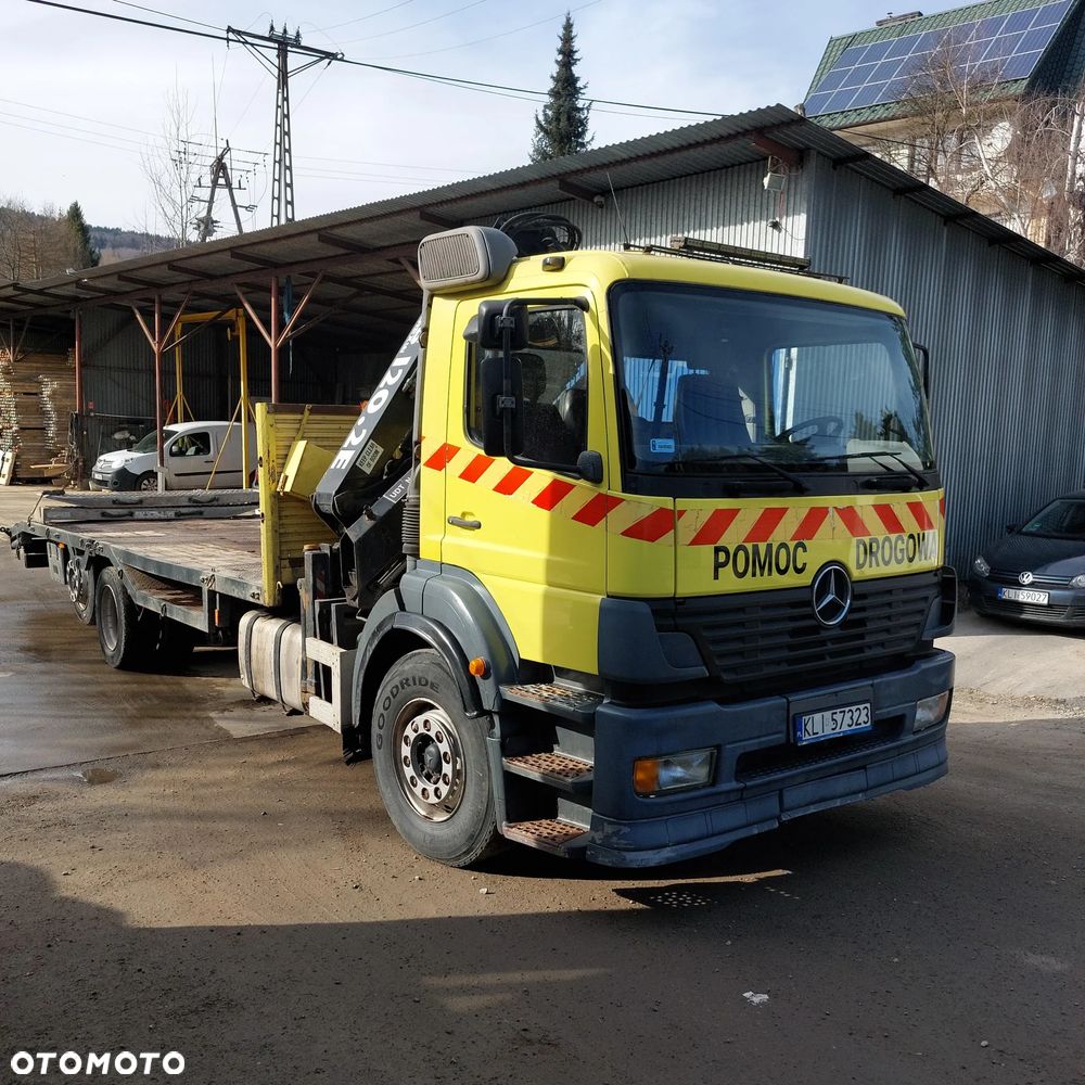 Mercedes-Benz Atego - 1