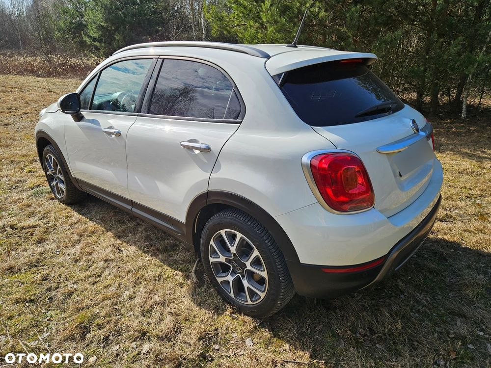 Fiat 500X 1.4 Multiair DCT 4x2 S&S Business Line - 7