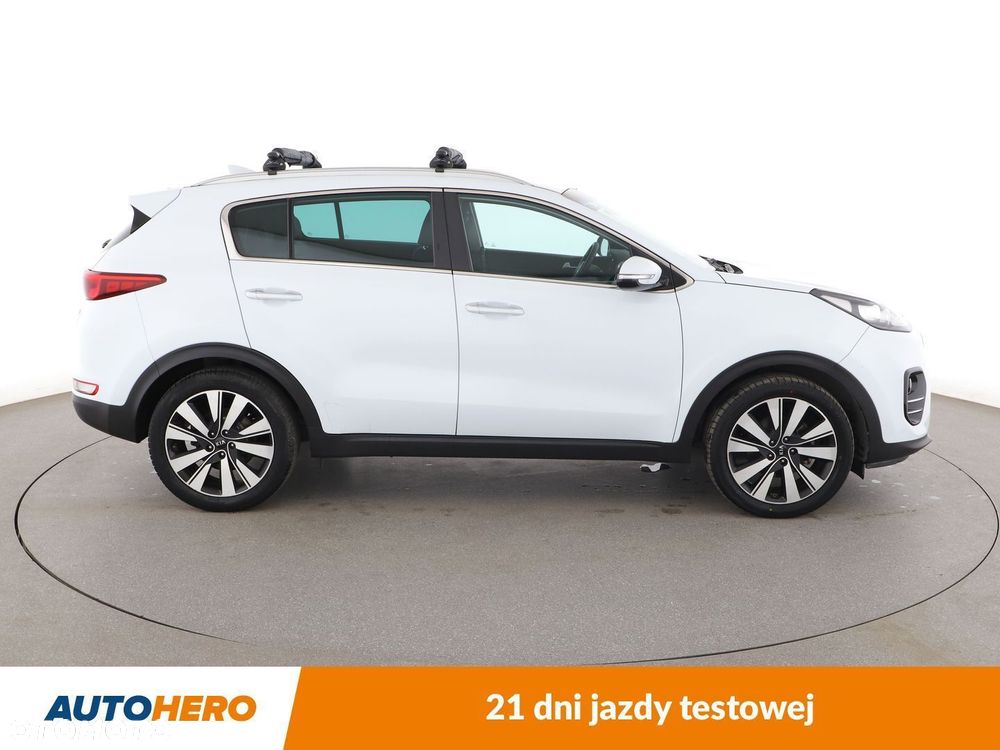 Kia Sportage 1.7 CRDI M 2WD - 7