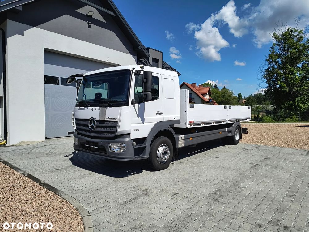 Mercedes-Benz Atego 1523 (1623) Euro6 - 1