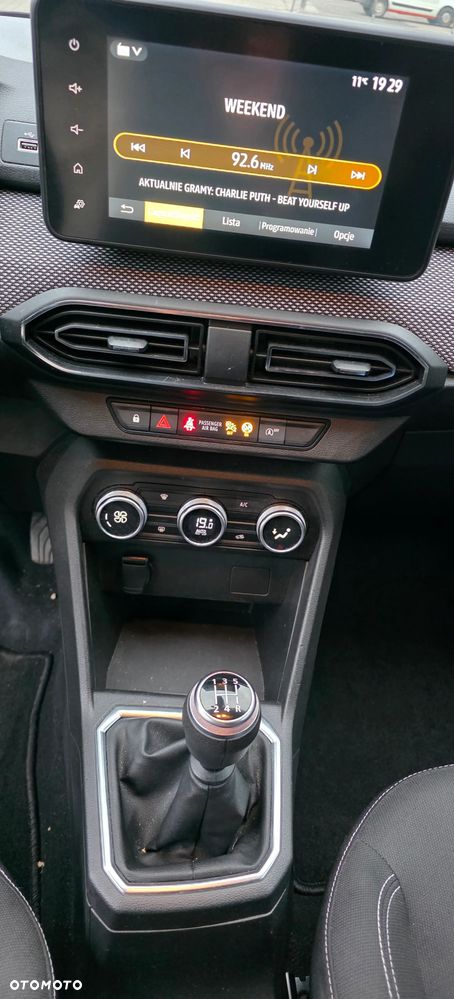 Dacia Sandero SCe 65 Comfort - 7