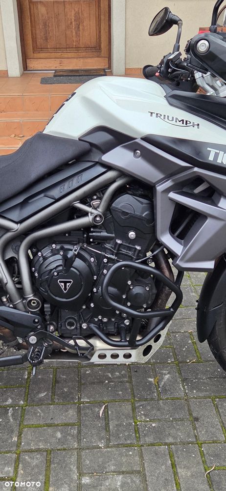 Triumph Tiger - 5