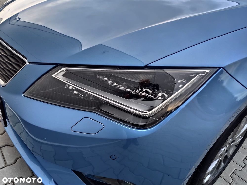 Seat Leon 1.4 TSI Start&Stop I-Tech - 32