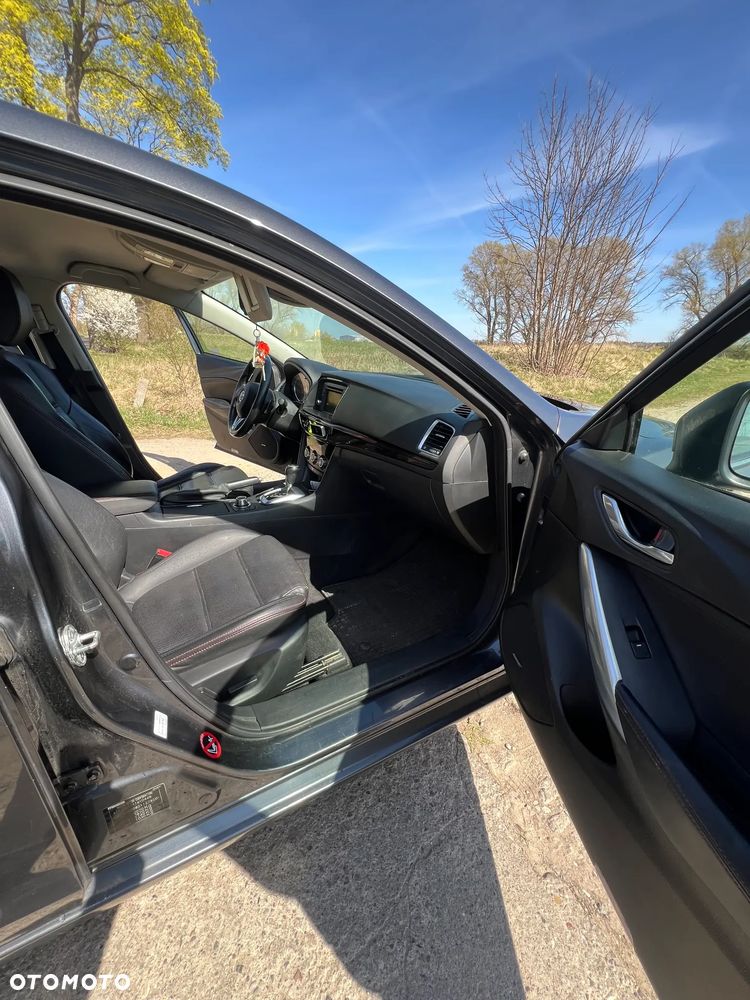 Mazda 6 - 15