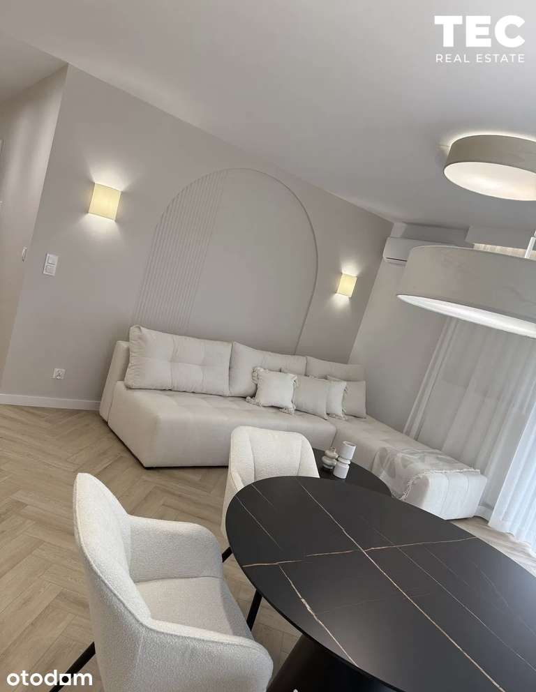 Ruczaj | Piltza | 54 m2 | 2 pokoje + ogródek