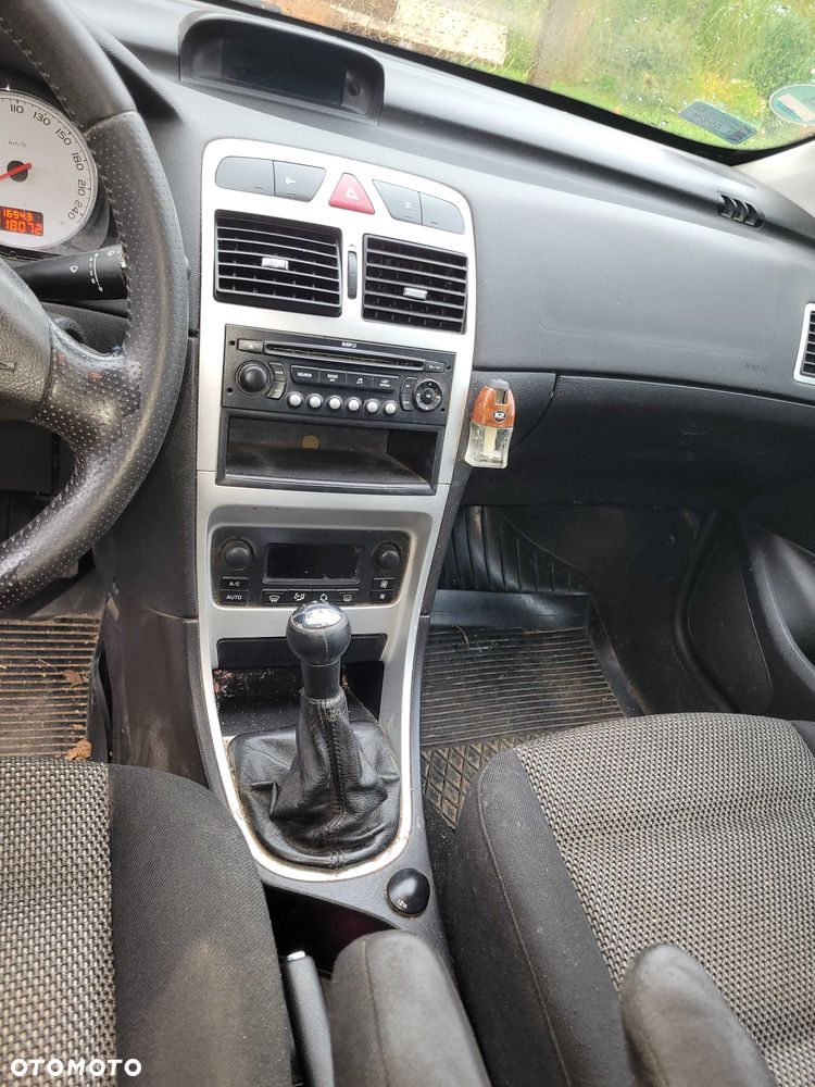 Peugeot 307 - 7