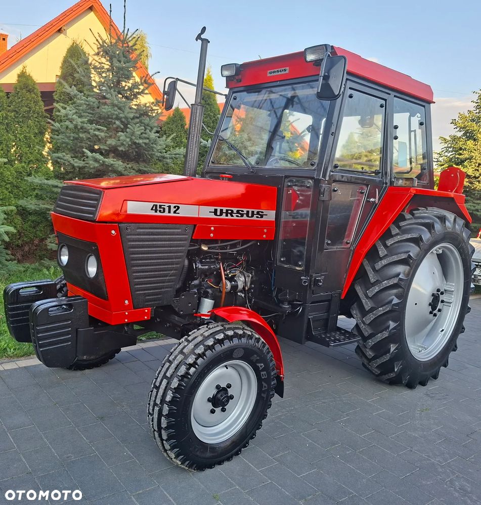 Ursus 3512 - 1